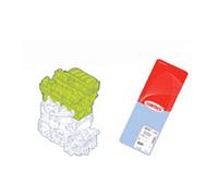 Corteco 418283P Jeu de joints d'étanchéité, culasse de cylindre
