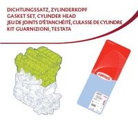 Corteco 418712P Jeu de joints d'étanchéité, culasse de cylindre