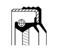 Corteco 49355681 Élément de Transmission