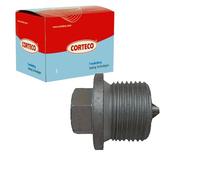 Bouchon de vidange de carter d'huile 49362591 CORTECO pour PORSCHE 928