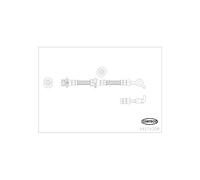 Corteco 49374258 Tube flexible et accessoires Frein