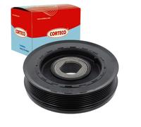 CORTECO 49374655 courroie crantée | Compatible avec: RENAULT TRAFIC III Bus, TRAFIC III Kasten