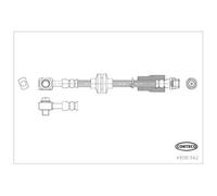 Corteco 49381362 Tube flexible et accessoires Frein
