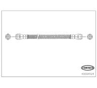 Corteco 49384124 Tube flexible et accessoires Frein
