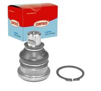 CORTECO 49399141 Joint de support/guide STS_BJ DACIA | Compatible avec: DACIA DOKKER Express Kasten/Großraumlimousine, DOKKER Großraumlimousine, LODGY, LOGAN II, LOGAN MCV II