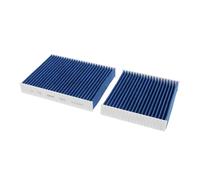 CORTECO 49408809 Filtre d'habitacle anti-allergène antibactérien pour DS DS 3