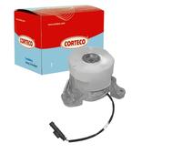 Support moteur Support hydraulique commutable électriquement 49409332 CORTECO