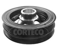 CORTECO 49412211 Poulie, vilebrequin pour FORD