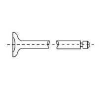 CORTECO 551592B Soupape d'émission pour CITROËN,PEUGEOT
