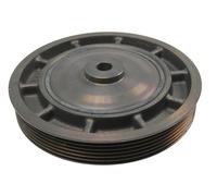 CORTECO 80001010 Poulie, vilebrequin pour OPEL,RENAULT,VAUXHALL