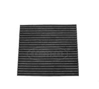 Corteco 80001445 Filtre, air de l'habitacle