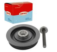 CORTECO 80001992 Kit de poulies, vilebrequin