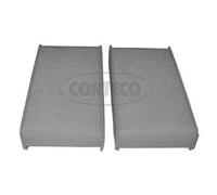 CORTECO 80004359 Filtre, air de l'habitacle pour BMW
