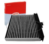 Filtre, air de l'habitacle CORTECO 80004404