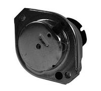 Corteco 80004416 Support moteur, Noir