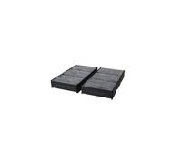 CORTECO 80004552 Filtre d'habitacle à charbon actif