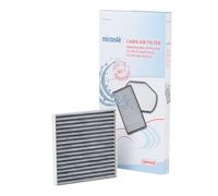 CORTECO 80004701 Filtre d'habitacle à charbon actif