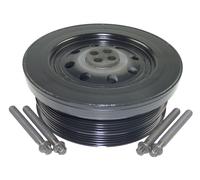 Corteco Poulie damper de vilebrequin 80004866 pour BMW 3, 3 Touring, 3 Coupé, 5 Touring, X3