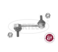 CORTECO Bar Stabilisateur Guidage Arrière Gauche Pour Alfa 49399840