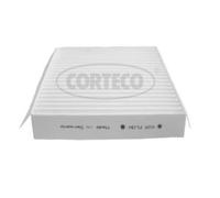 CORTECO Filtre D'Intérieur Particule Pour Smart Fortwo Coupe 450 City-Coupe