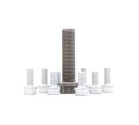 CORTECO Kit de vis poulie-vilebrequin 80004916 Golf IV Schrägheck (1J1)