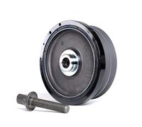 CORTECO Kit poulie damper Poulie Damper 80001996 pour BMW 3 Berline (E46) 192mm