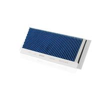 Corteco MicronAir Blue 49470412 Filtre d'habitacle de voiture avec 4 couches filtrantes pour une qualité d'air élevée, protection efficace contre les aérosols viraux, le pollen et les allergènes, les