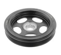 CORTECO Poulie damper (vilebrequin) Poulie Damper 80001111 165mm 1,57kg