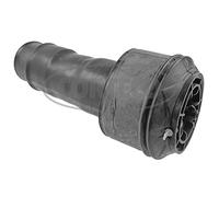 CORTECO Ressort pneumatique, châssis 49430540 essieu arrière, compatible avec : Citroën Jumpy II, coffre Jumpy II, plate-forme/châssis, Fiat Scudo Bus, Scudo coffre, SCUDO plate-forme/châssis