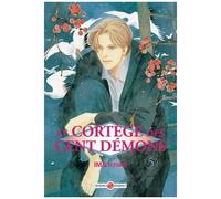 Cortège Des Cent Démons (Le) - Tome 5