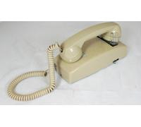 Cortelco 255444-VBA-NDL Mural sans Cadran Cendre/ITT-2554NDL-AS /