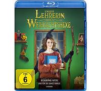 Cortellesi,Paola - Unsere Lehrerin,die Weihnachtshexe (Blu-Ray)