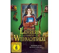 Cortellesi,Paola - Unsere Lehrerin,die Weihnachtshexe (Dvd)