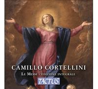 Cortellini / Euridic - Camillo Cortellini: The Masses Complete Edition [New CD]