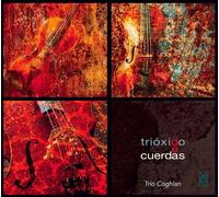 CORTÉS-ÁLVAREZ / ANGULO / TOUSSA Trioxido de Cuerdas (CD)