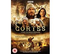 Cortes - Heroes and Villains [DVD] [2019] [Region 2]
