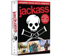 Cortes Jackass 7 Movie Collection [DVD] Coffret