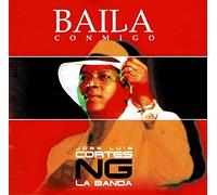 Cortes, LuisJoseYNoLaBanda - Baila Conmigo