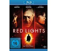 Robert de Niro,Sigourney Weaver,Cillian Murphy - Red Lights [Blu-Ray] [Import]