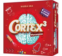 Cortex 3 Challenges Rebel Game