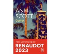 Cortex - Ann Scott - J'ai Lu - Poche - Roman