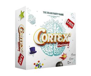Cortex² Challenge Blanc - Jeu De Société Party Game Neuf Italiano Par Asmodee