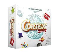 Captain Macaque Jeu de société Cortex 2 : Challenge – À partir de 8 ans – 2 à 6 joueurs – 15 min