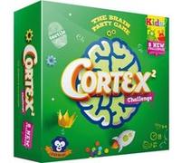 Asmodee Zygomatic | Cortex 2 : Challenge Kids! | Jeu de société | À partir de 6 Ans | 2 à 6 Joueurs | 15 Minutes