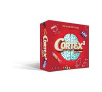 Asmodée – Jeu de société – CORTEX³ CHALLENGE ROUGE – Party game – Italien – Neuf