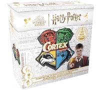 Cortex Challenge - Zygomatic | Cortex : Harry Potter | Jeu de société | Suédois | Danois | Norvégien | Finnois | À partir de 8 ans |2 à 6 joueurs | Temps de jeu de 15 minutes
