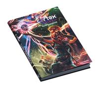 Cortex Prime Game Handbook - Un RPG de table par Dire Wolf Digital - 2 à 6 joueurs - Jeux pour la famille - Jeux pour soirée de jeux en famille - pour adolescents et adultes à partir de 14 ans -