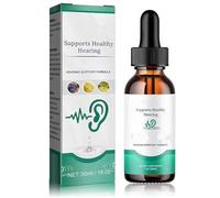 Cortexi Drops - For Ear Health, Hearing Support,Healthy Eardrum, Cortexi Hearing Support Drop, Cortexi Tinnitus Treatment, Helps with Eardrum Health,Promotes Auditory Clarity,30ml/pc (1pcs)