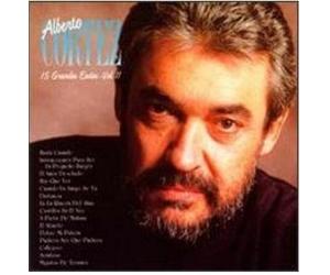 Cortez, Alberto - 15 Grandes Exitos