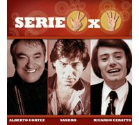 Cortez, Alberto - Serie 3 X 4